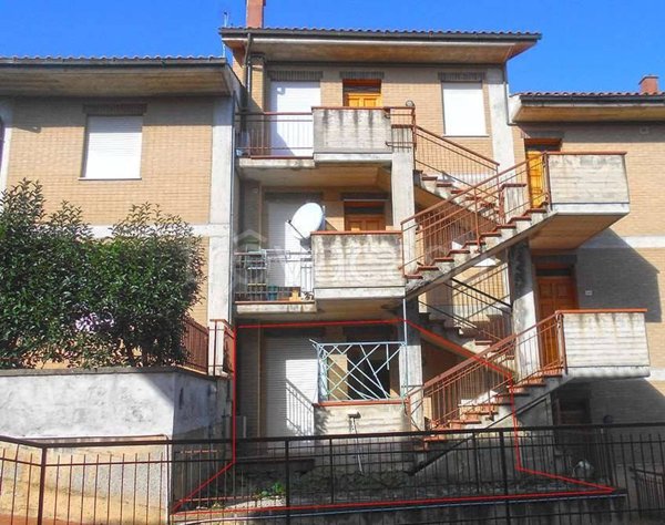 appartamento in vendita a Montepulciano in zona Sant'Albino