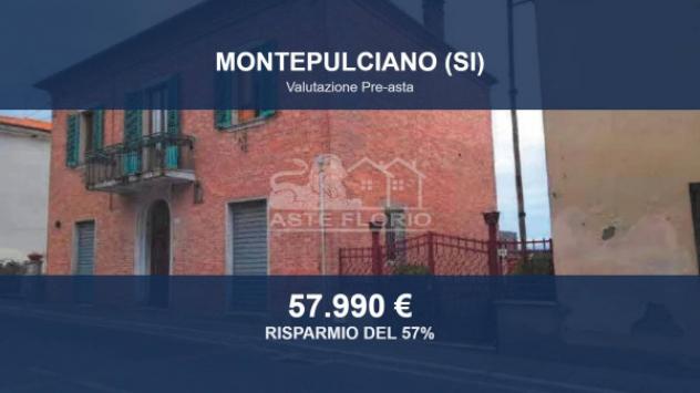 casa indipendente in vendita a Montepulciano