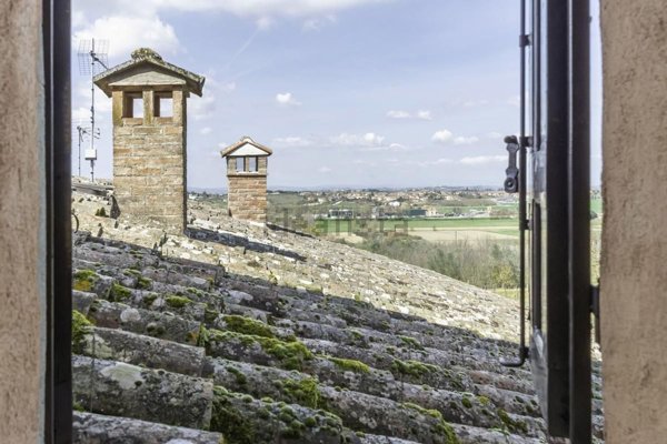 appartamento in vendita a Montepulciano in zona Gracciano