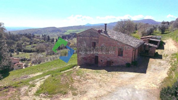 casale in vendita a Montepulciano