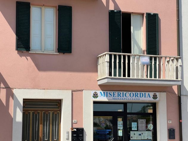 appartamento in vendita a Montepulciano in zona Montepulciano Stazione