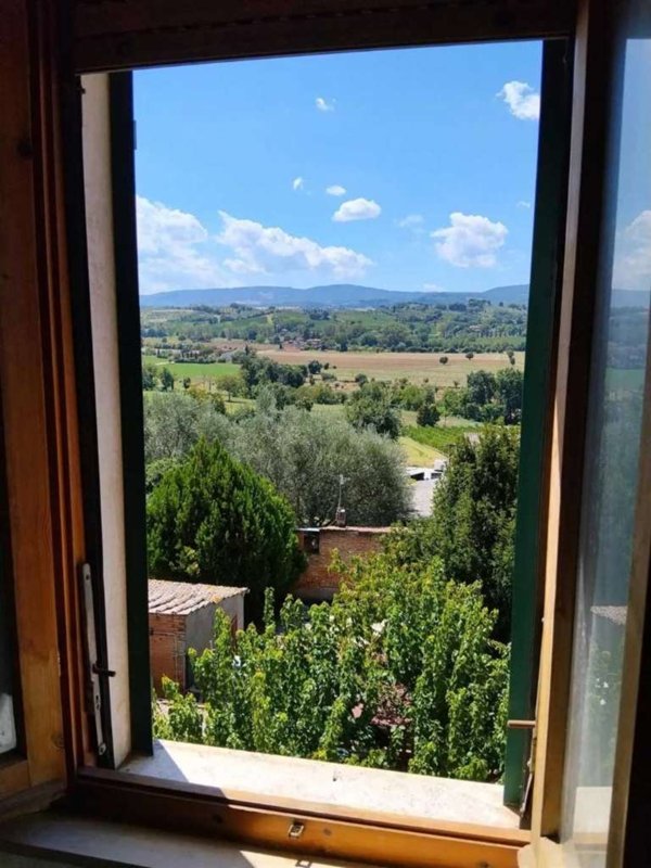 appartamento in vendita a Montepulciano in zona Acquaviva