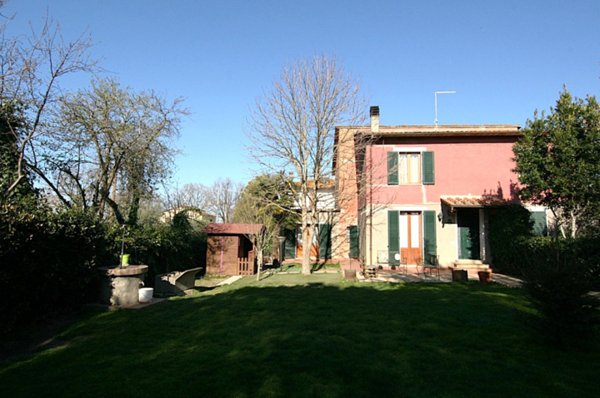 casa indipendente in vendita a Montepulciano in zona Montepulciano Stazione