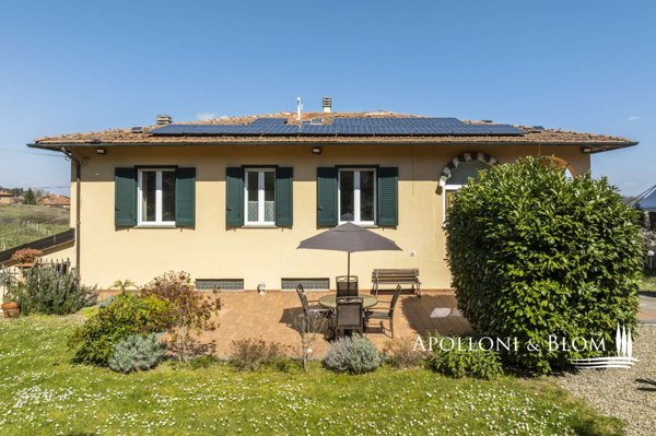 casa indipendente in vendita a Montepulciano in zona Sant'Albino