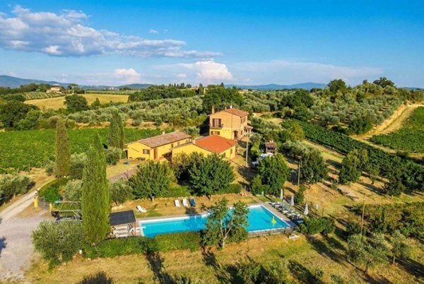 casa indipendente in vendita a Montepulciano