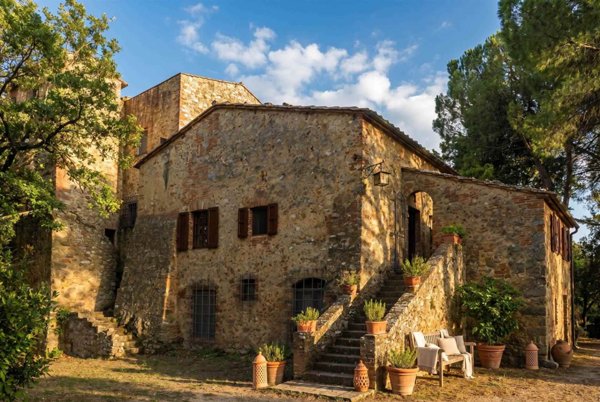 casa indipendente in vendita a Montepulciano in zona Sant'Albino