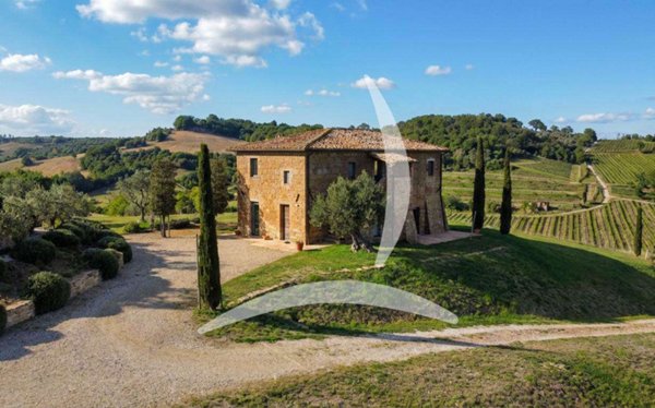 casa indipendente in vendita a Montepulciano