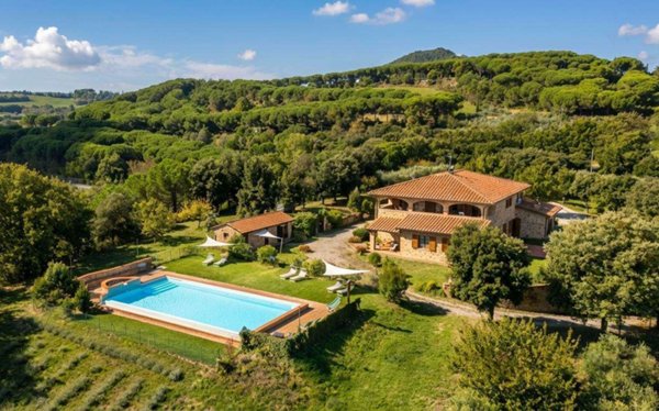 casa indipendente in vendita a Montepulciano