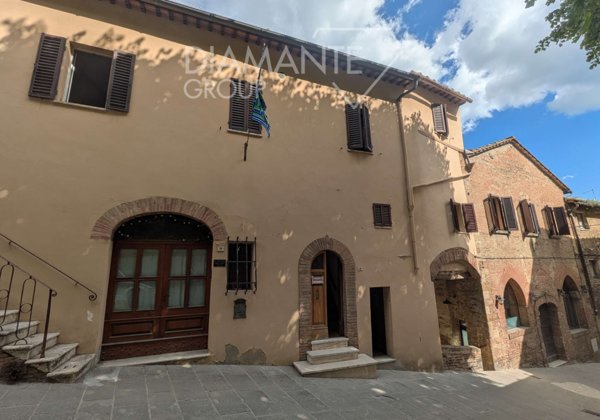appartamento in vendita a Montepulciano
