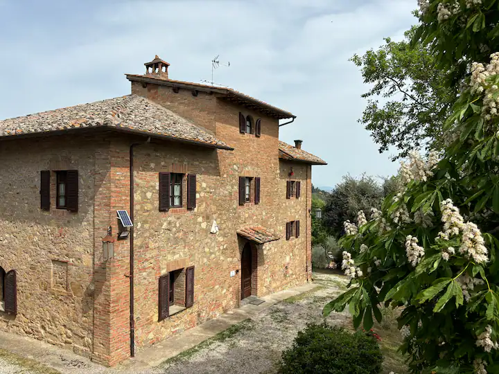 casa indipendente in vendita a Montepulciano