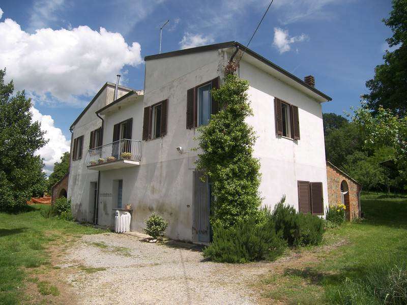 casa indipendente in vendita a Montepulciano