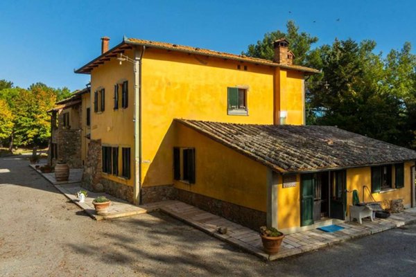 casa indipendente in vendita a Montepulciano