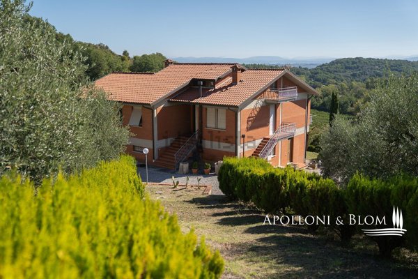 casa indipendente in vendita a Montepulciano