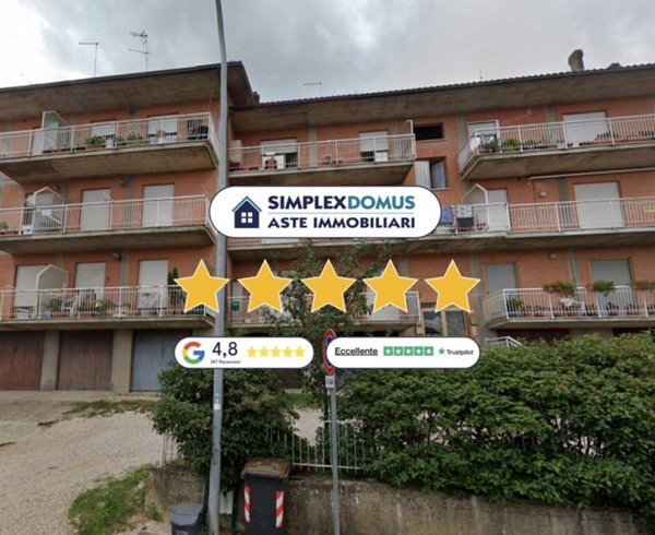 appartamento in vendita a Montepulciano in zona Sant'Albino