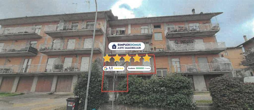 appartamento in vendita a Montepulciano in zona Sant'Albino