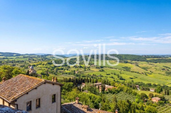 appartamento in vendita a Montepulciano