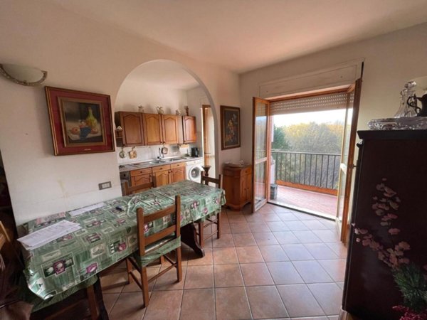 appartamento in vendita a Monteriggioni in zona Castellina Scalo