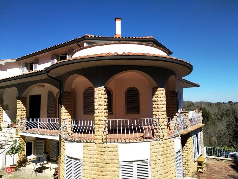 casa indipendente in vendita a Monteriggioni in zona Santa Colomba
