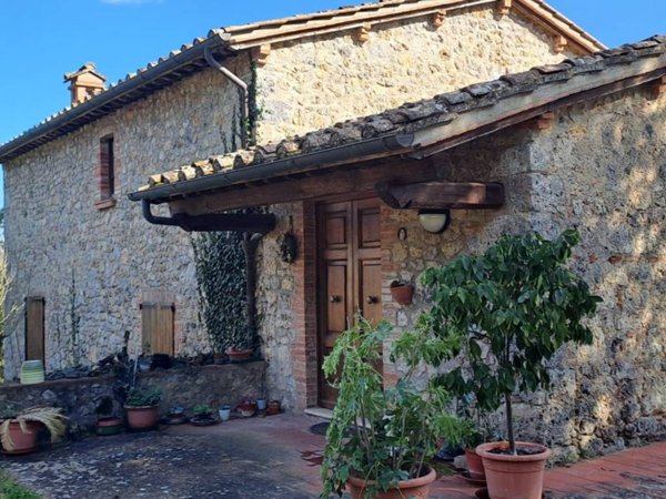 casa indipendente in vendita a Monteriggioni
