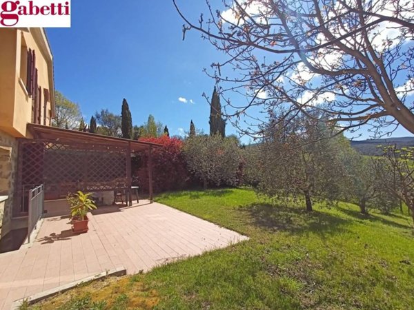 casa indipendente in vendita a Monteriggioni in zona Strove