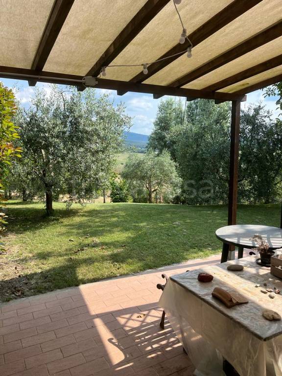 casa indipendente in vendita a Monteriggioni in zona Strove