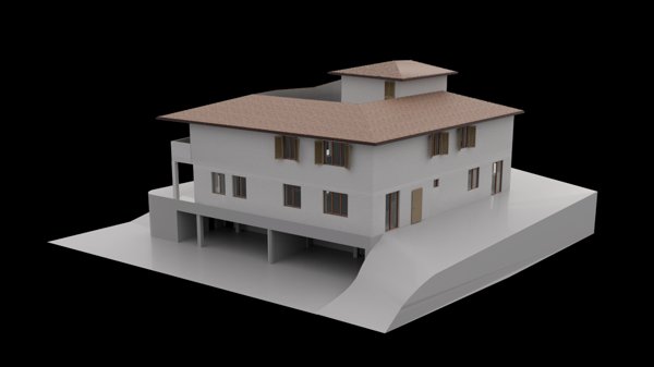 casa indipendente in vendita a Monteriggioni in zona Fornacelle