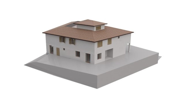 casa indipendente in vendita a Monteriggioni in zona Fornacelle