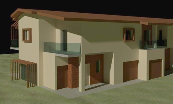 casa indipendente in vendita a Monteriggioni in zona Uopini