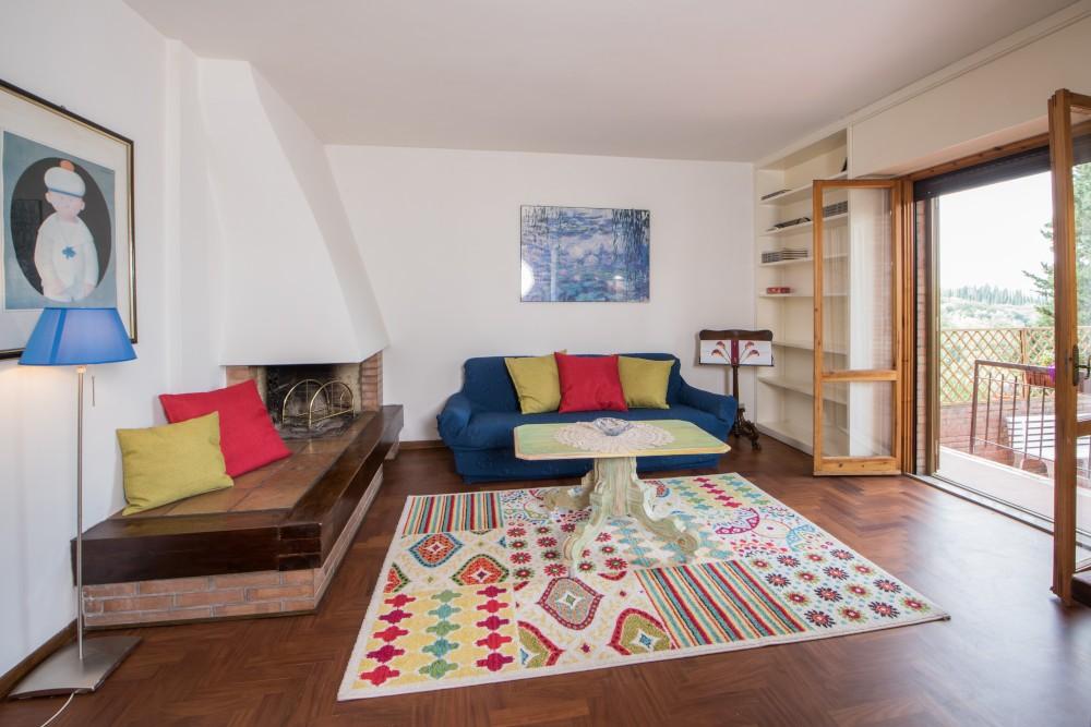 casa indipendente in vendita a Monteriggioni in zona Quercegrossa