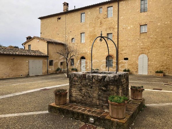 appartamento in vendita a Monteriggioni in zona Santa Colomba
