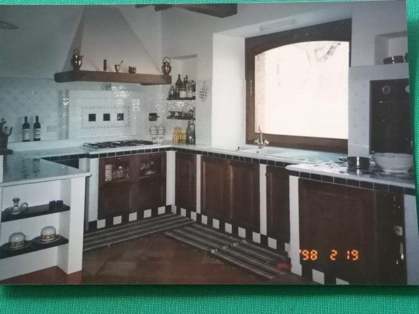 casa semindipendente in vendita a Monteriggioni in zona Badesse