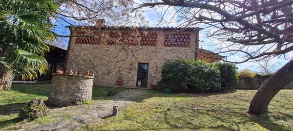 casa semindipendente in vendita a Monteriggioni in zona Castellina Scalo