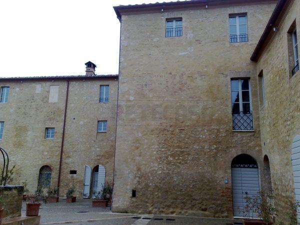 appartamento in vendita a Monteriggioni in zona Badesse
