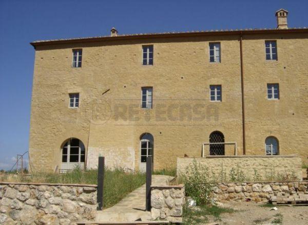 appartamento in vendita a Monteriggioni in zona Badesse