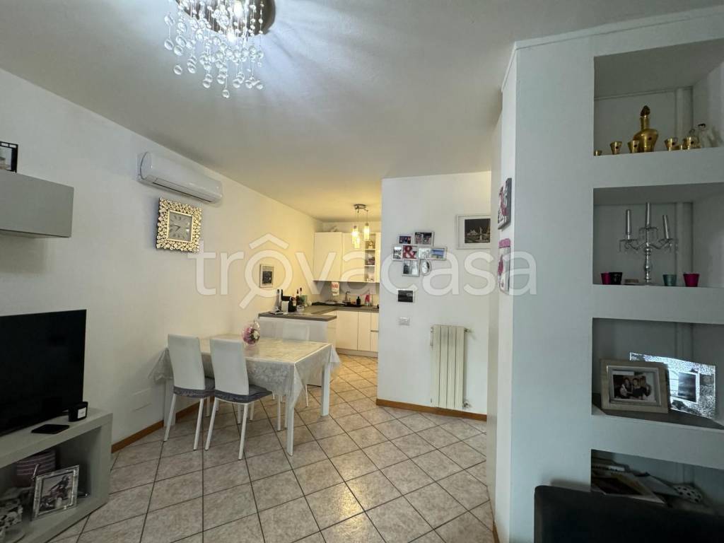 appartamento in vendita a Monteriggioni in zona Badesse