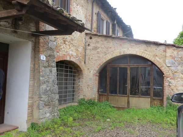 appartamento in vendita a Monteriggioni