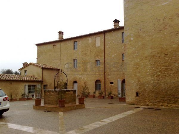 appartamento in vendita a Monteriggioni