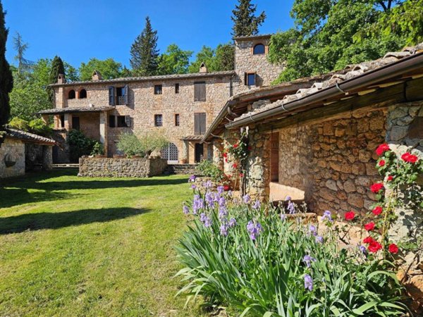casa indipendente in vendita a Monteriggioni