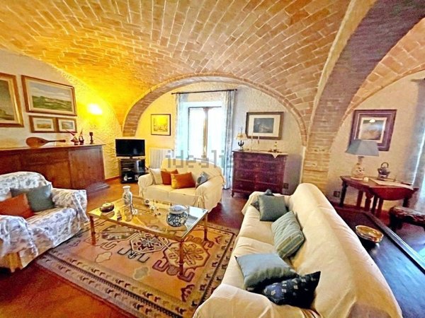 casa indipendente in vendita a Monteriggioni