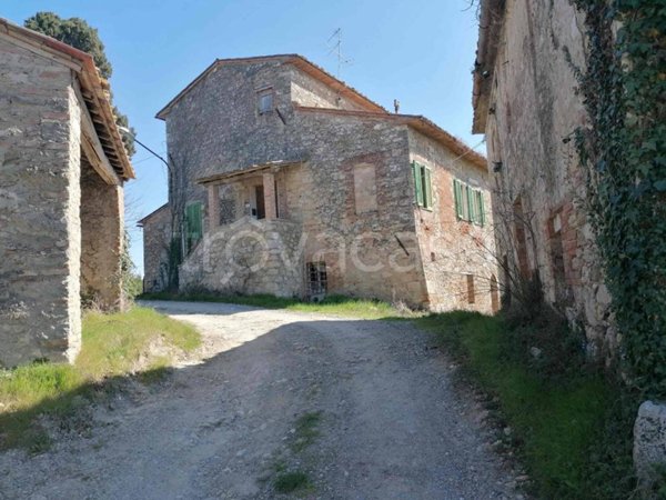 villa in vendita a Monteriggioni