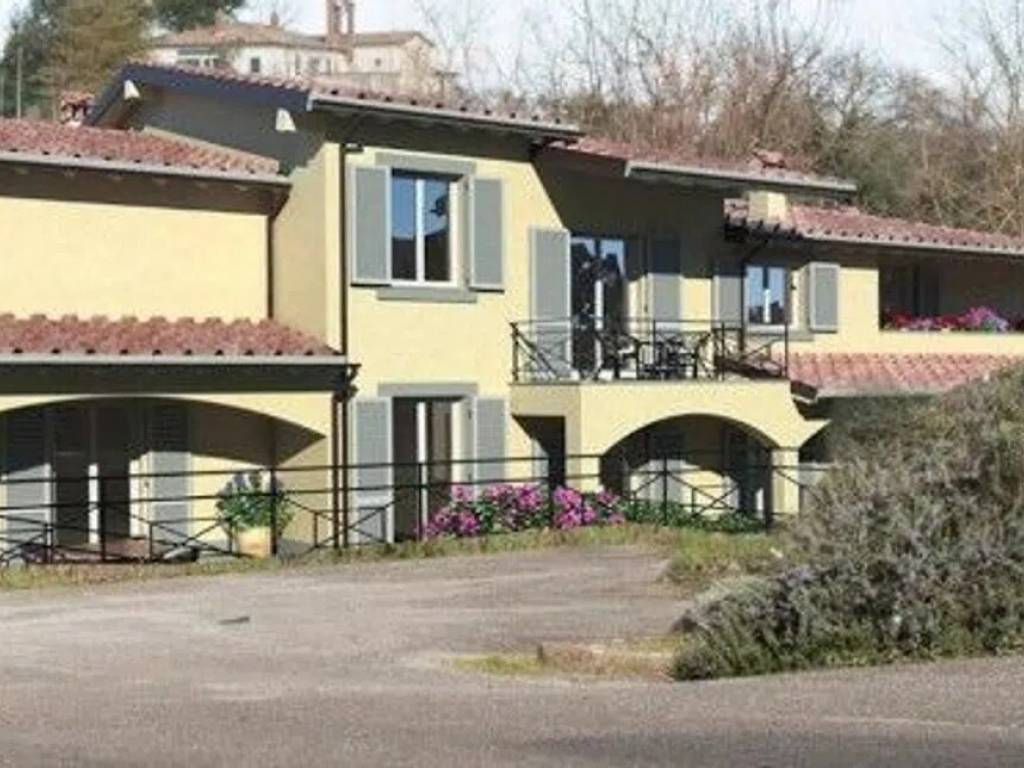 appartamento in vendita a Monteriggioni in zona Uopini