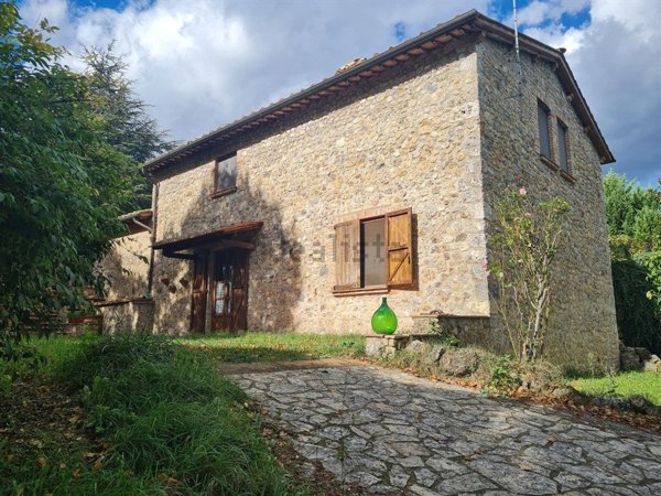 casa indipendente in vendita a Monteriggioni
