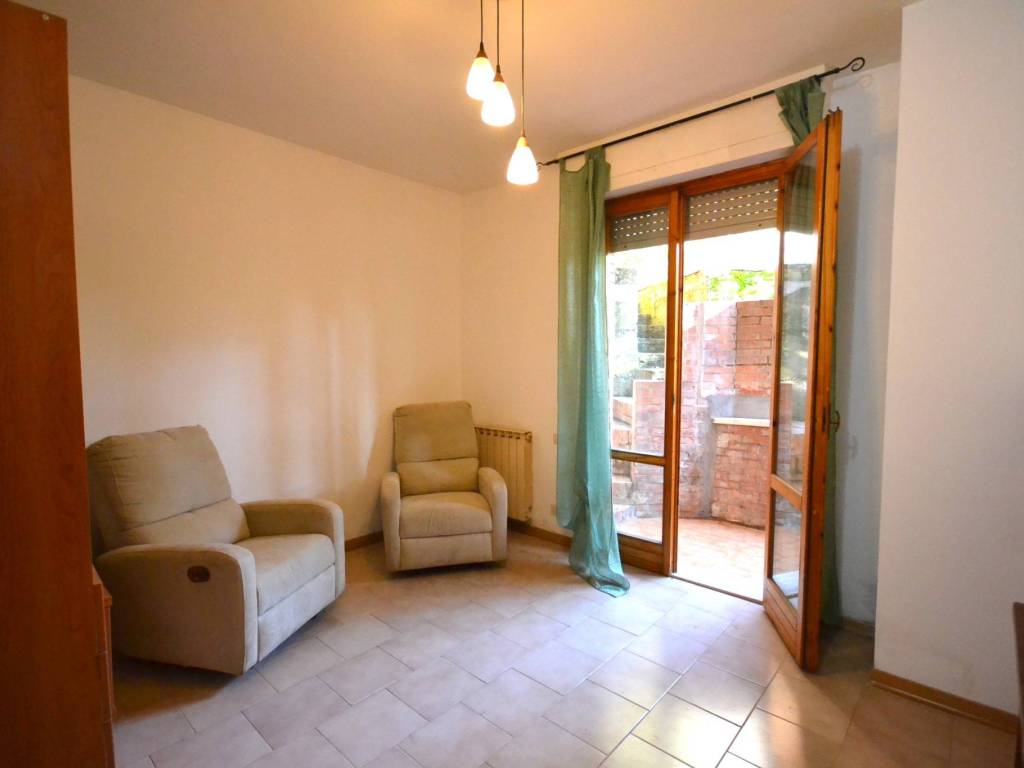 appartamento in vendita a Monteriggioni in zona Belverde