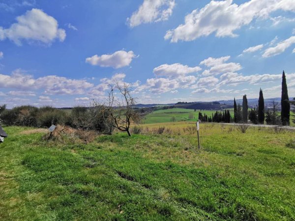 terreno agricolo in vendita a Monteriggioni in zona Badesse