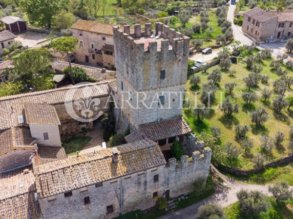 appartamento in vendita a Monteriggioni