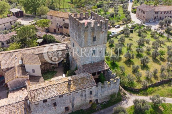appartamento in vendita a Monteriggioni in zona Riciano