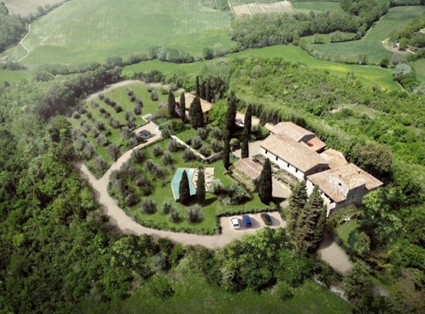 casa indipendente in vendita a Monteriggioni in zona Quercegrossa