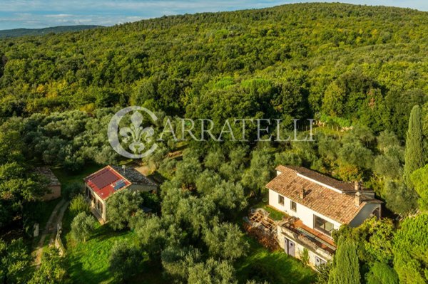 casa indipendente in vendita a Monteriggioni