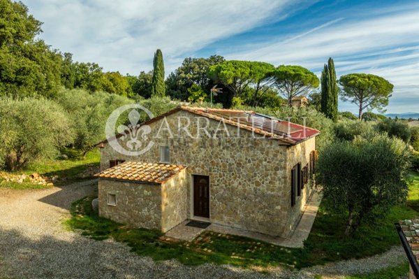 casa indipendente in vendita a Monteriggioni