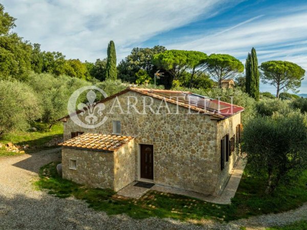 casa indipendente in vendita a Monteriggioni